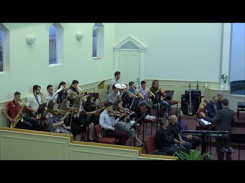 Fanfara Philadelphia - De n-ai fi Tu de partea noastra