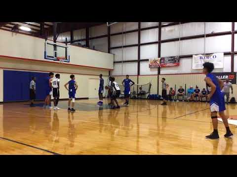 Texas Hardwork 15u defeats Express Sportz 2021, 52-16 - Spring Ice Breaker