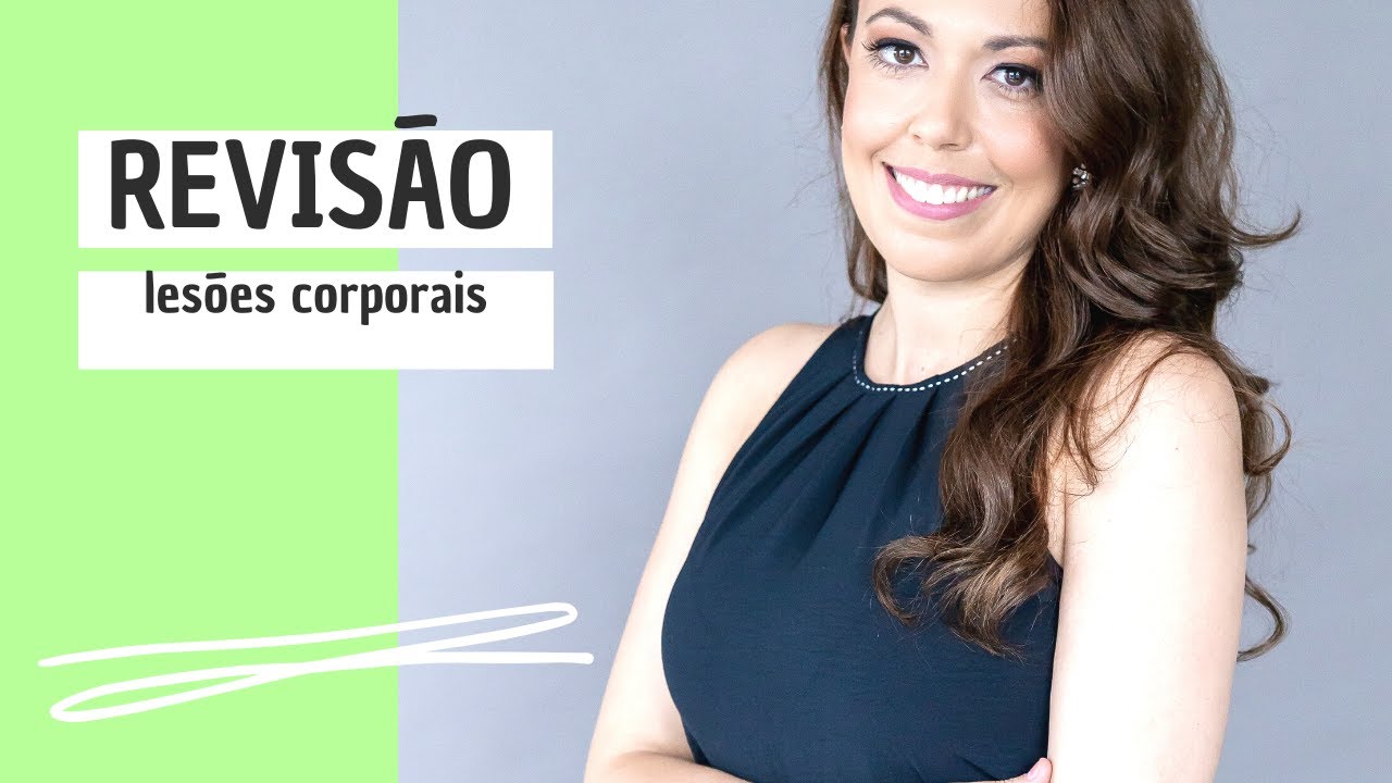 Revisão - Lesões Corporais