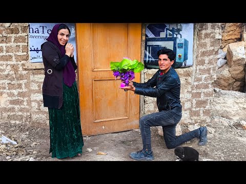 💔 The Young Man Who Stole Her Heart |  An Unexpected Love That Shocked Everyone!