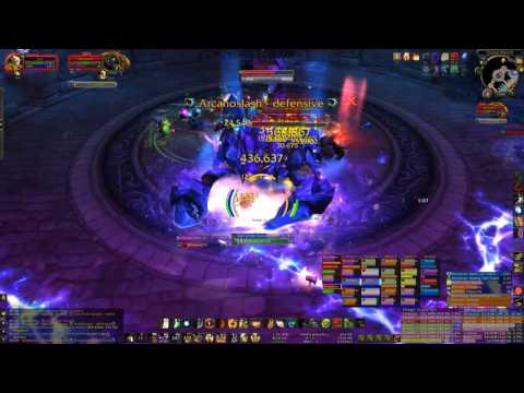 Heroic Skorpyron - Jyuri @ Barthilas - Protection Paladin