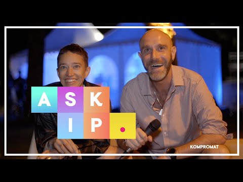 Kompromat "On est un peu punk" | ASKIP (Eurocks 2019)