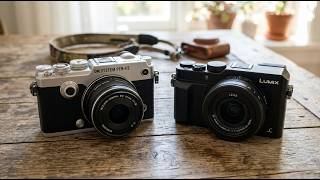 Two Legends Return: Panasonic LX100 III & New OM System PEN!