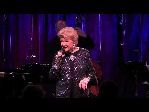 Marilyn Maye at Birdland — NYE 2023