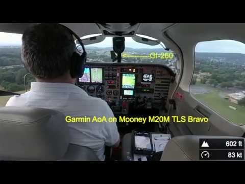 Garmin AoA Demo