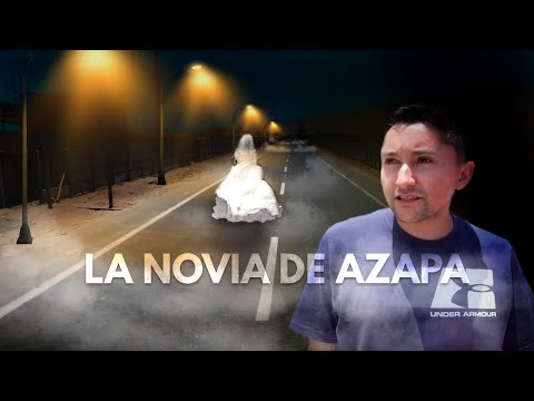 AQUI APARECE LA NOVIA DE AZAPA
