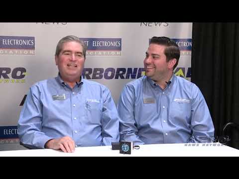 Aero-TV: Inside AEA 2022 - MCIA's Todd Winter & Van Winter