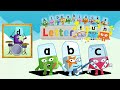 Alphablocks Letter Song For Children Learn ABC Letter Sounds From A To E