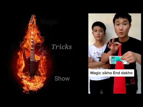 Magician Florian Sainvet Performs Mind-Bending Magic With CDs - America's Got Talent 2020