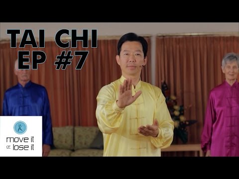 Tai Chi - Episode 7 - Move It Or Lose It