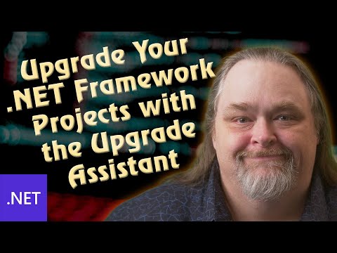 Coding Short: Upgrade Your .NET Framework Projects with the Upgrade Assistant