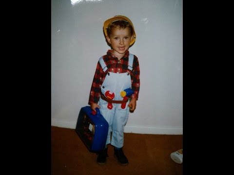 Happy Birthday Elder James Greenacre!