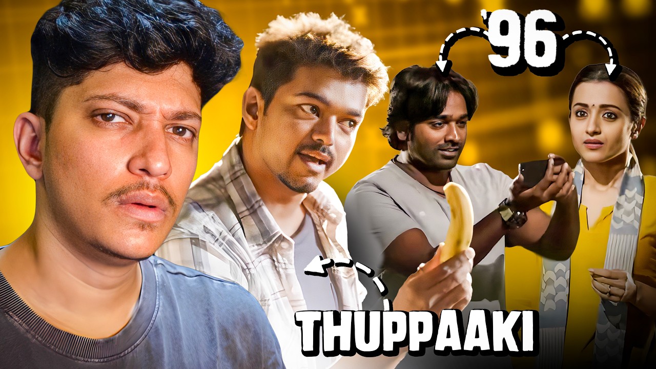 *UNSEEN* DELETED தமிழ் MOVIE SCENES 🎬❗- RIGHT or WRONG DECISIONS🧐❗