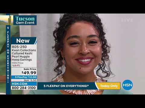 HSN | Kwan Jewelry Collection 06.27.2022 - 12 PM