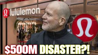 The rise and fall of Lululemon: what went wrong