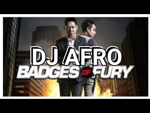 DJ AFRO BUDGES OF FURY