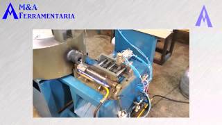 Máquina de Chumbada