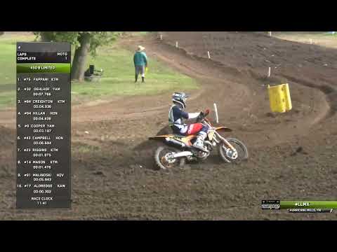 2023 Loretta Lynn's Remastered   450 B Limited   Moto 1