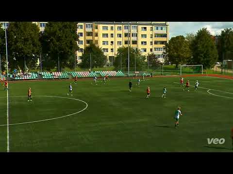 MNSS/Babīte x JDFS Alberts / U14 Latvija Jaunatnes čempionāts, Elites grupa 2024