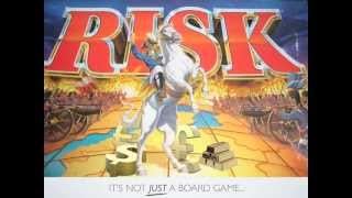 Risk - It's Not Just A Board Game