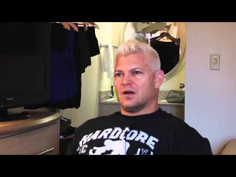 Las Crónicas del Hardcore de Nueva York: 10 preguntas con Billy Graziadei (Biohazard)