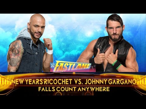 Ricochet vs Johnny Gargano Wasteland Wanderers DLC | Ricochet Resolution Tower Ep.7 | WWE 2K20