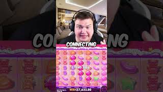 My Record $90,000 Sugar Rush Win! 🍬