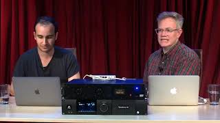 Video thumbnail for Ask Apogee Live 2-8-18 Symphony IO MK2 SoundGrid by Apogee Electronics
