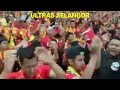 Ultras Selangor Vs Vegalta Sendai Chant Battle