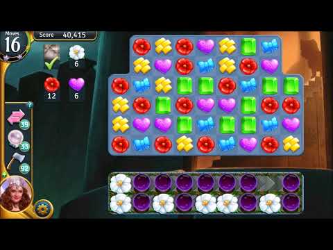 The Wizard of Oz: Magic Match || Lvl 986-990