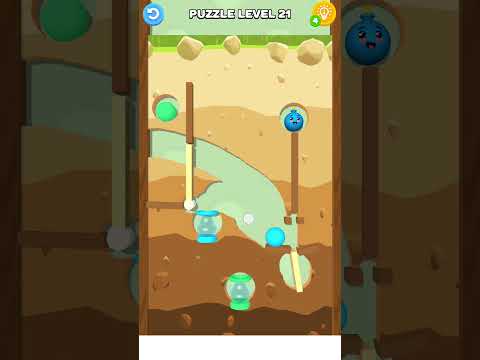 SAND BALLS PUZZLE LEVEL 21 (SWISS)