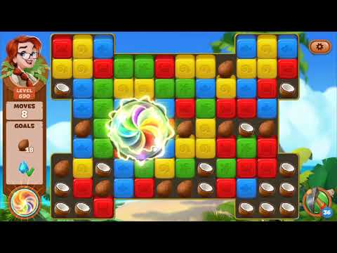 Lost Adventure Island  || Level -690 ||