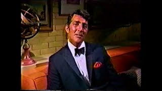 Dean Martin - &quot;Blue Moon&quot; - LIVE