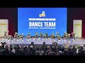 University of St. Thomas Dance Team Hip Hop 2023