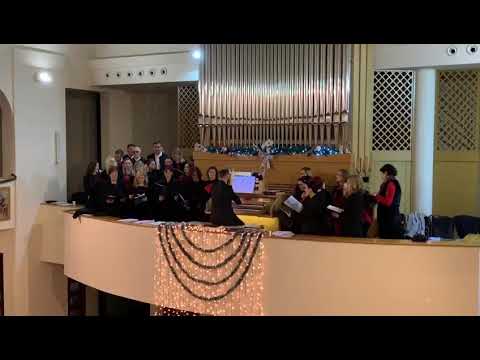 Pastorella F. Couperin Mješoviti župni zbor Župe Svetog Spasa