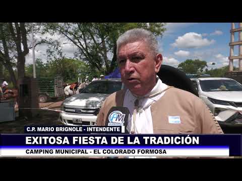 NOTICIERO MUNICIPAL  14 11 2025 EL COLORADO FORMOSA