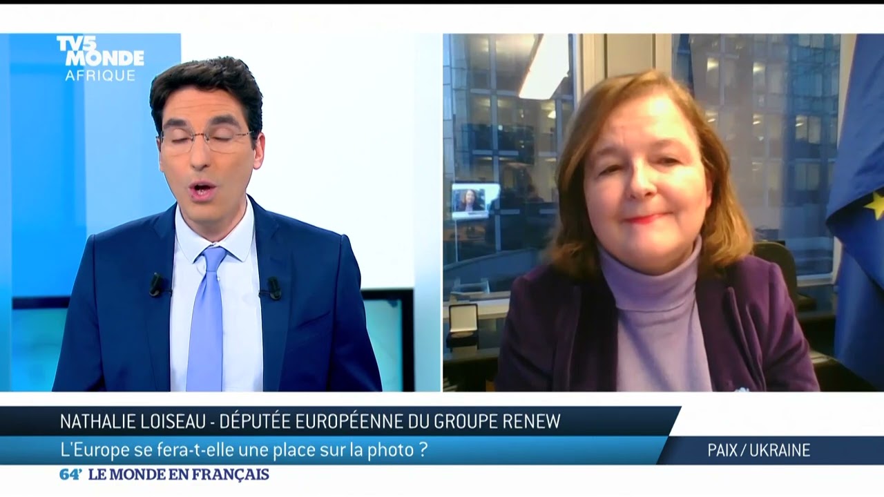 Paix en Ukraine : L'Europe se fera-t-elle une place sur la photo ?