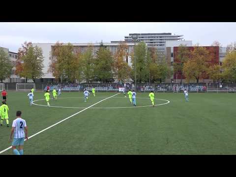 1.SKL U17 (l.01/02); Gorica : Koper (0:1) 11.krog