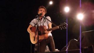 The Tallest Man on Earth - The Blizzard&#39;s Never Seen The Desert Sands