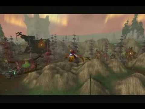 northrend stuff wotlk beta