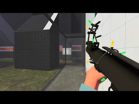 팀 포트리스 2 솔져 점프맵 jump_jormp