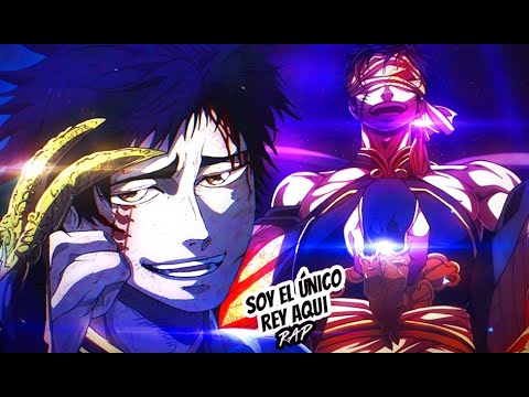 Qin Shi Huang 🉐 I am the only king here 👑😎| Shuumatsu No Valkirye Rap/Rock 2022