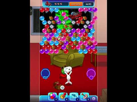 Snoopy Pop Level 2210 - BGM