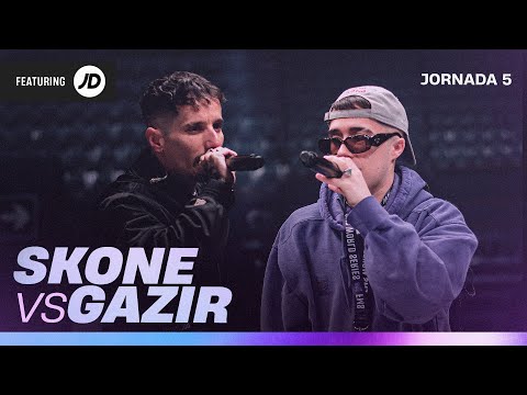 SKONE vs GAZIR I FINALS FMS WORLD SERIES 24/25 I JORNADA 5 I ESPAÑA I URBAN ROOSTERS