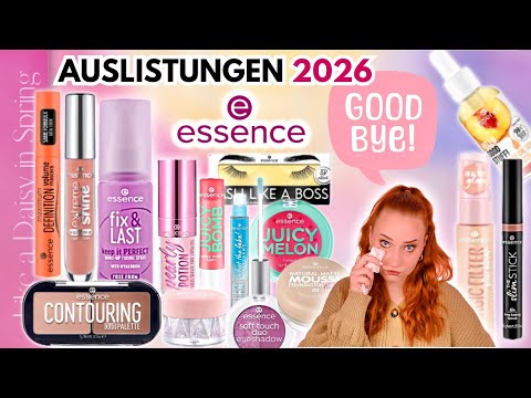 50% off | Essence ALL CLEARANCE LISTINGS Spring/Summer 2026 🌸 | LikeADaisyInSpring