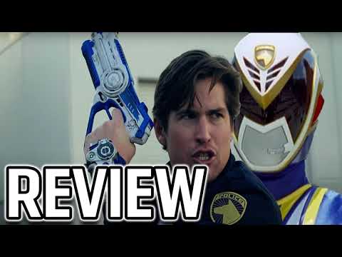 Power Rangers: Shattered Past Review