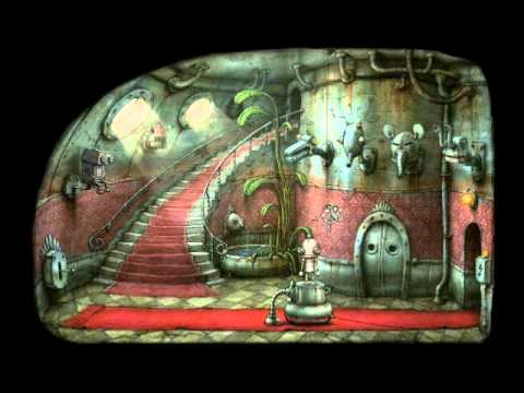 Let's play Machinarium 13: Bomb disposal