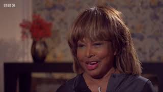Will Gompertz Interviews Tina Turner (BBC 2019)