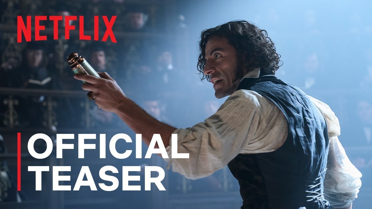 Frankenstein | Guillermo del Toro | Teaser oficial | Netflix - YouTube