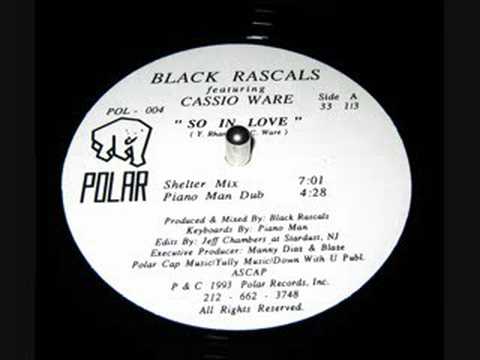 Black Rascals ft. Cassio - So In Love